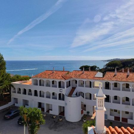 Isabel Sea View Apartment Αλμπουφέιρα Εξωτερικό φωτογραφία