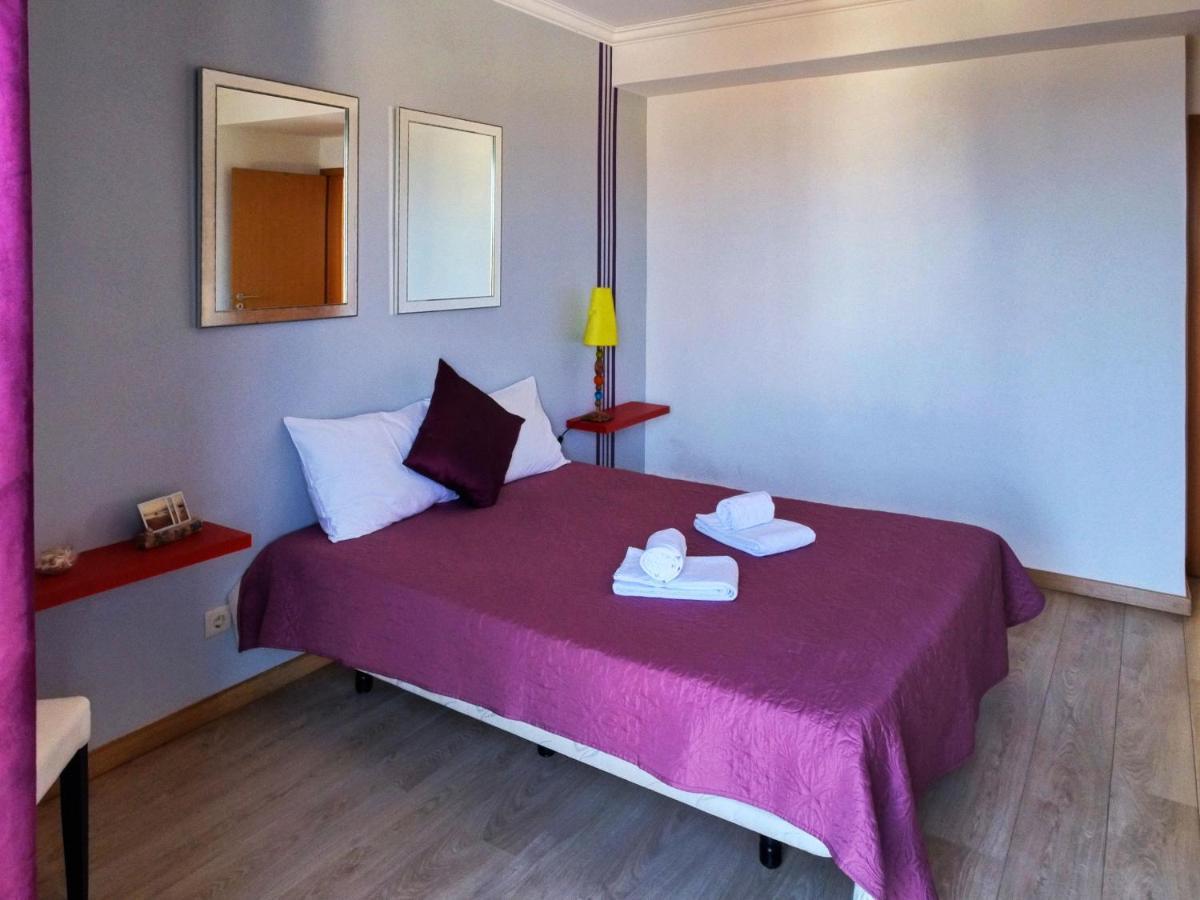 Isabel Sea View Apartment Αλμπουφέιρα Εξωτερικό φωτογραφία
