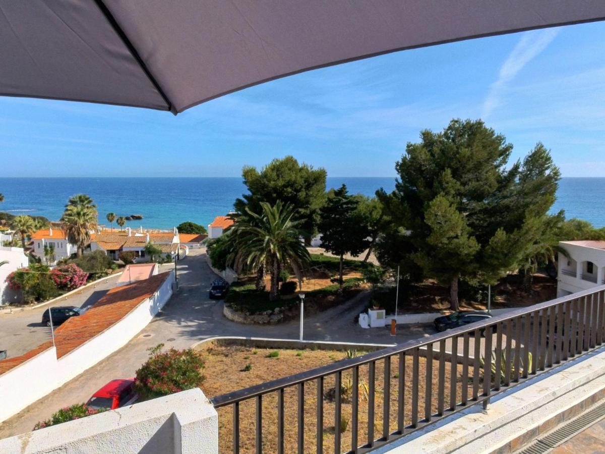 Isabel Sea View Apartment Αλμπουφέιρα Εξωτερικό φωτογραφία