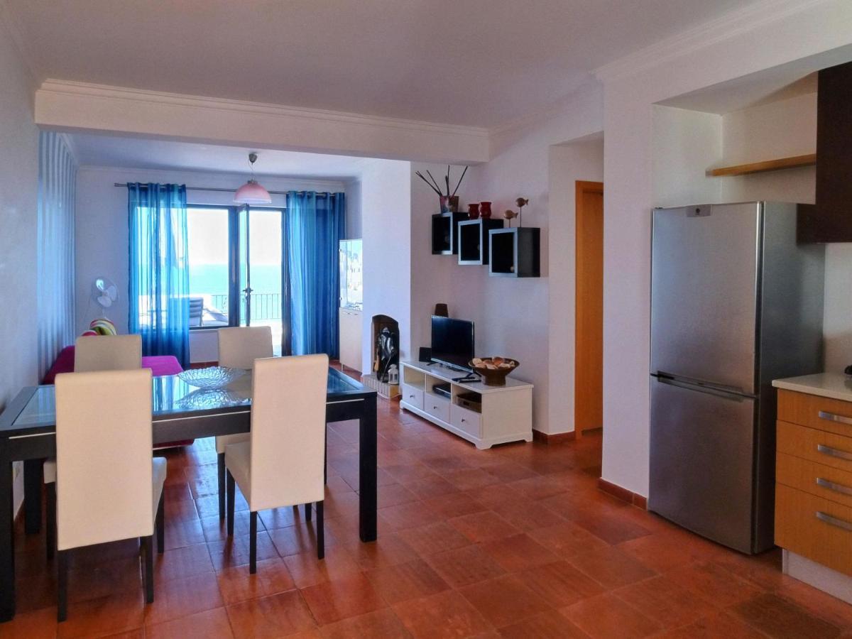 Isabel Sea View Apartment Αλμπουφέιρα Εξωτερικό φωτογραφία