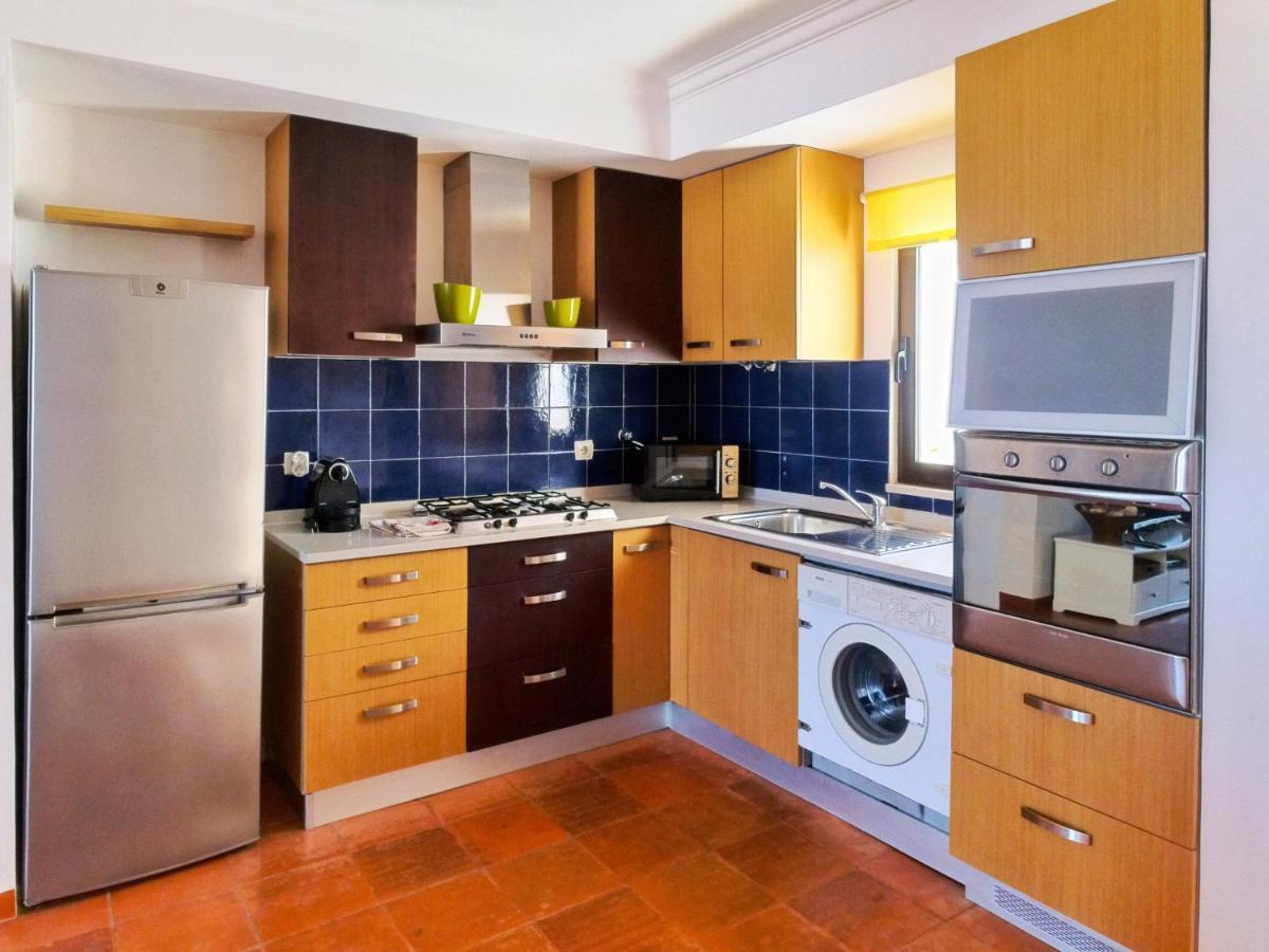 Isabel Sea View Apartment Αλμπουφέιρα Εξωτερικό φωτογραφία