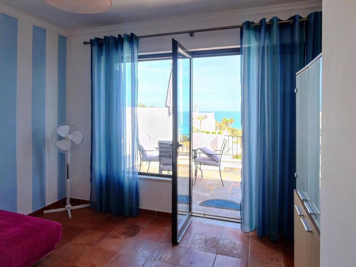 Isabel Sea View Apartment Αλμπουφέιρα Εξωτερικό φωτογραφία