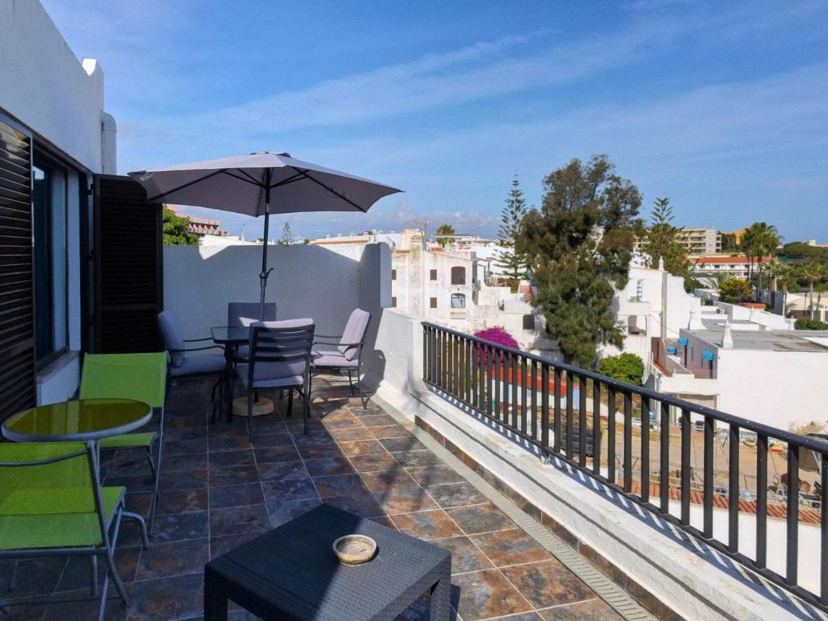 Isabel Sea View Apartment Αλμπουφέιρα Εξωτερικό φωτογραφία