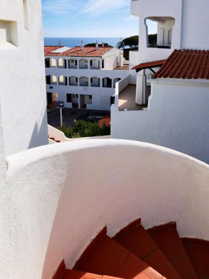 Isabel Sea View Apartment Αλμπουφέιρα Εξωτερικό φωτογραφία