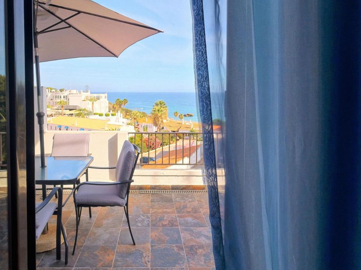 Isabel Sea View Apartment Αλμπουφέιρα Εξωτερικό φωτογραφία